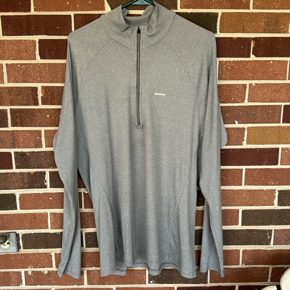 Patagonia Capilene 2 Half Zip - Picture 1 of 5